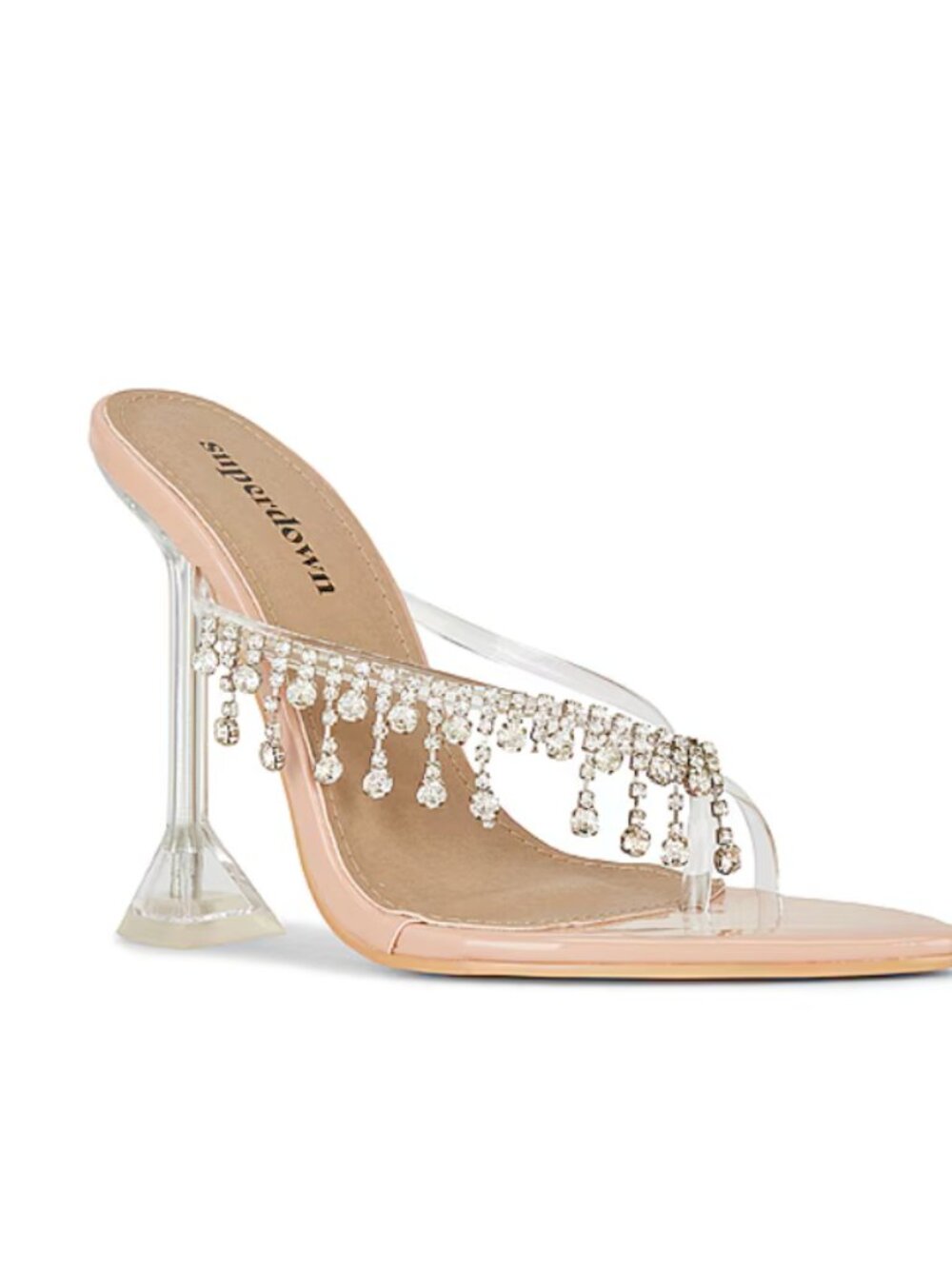 Superdown Quinn Heel Size 7